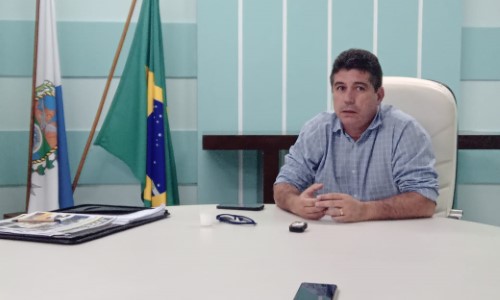 Presidente da Câmara de VR mantém pré-candidatura a deputado federal